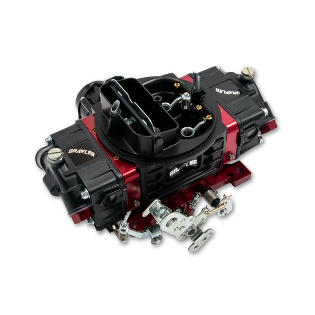 650CFM Carburetor - Brawler Street Series QUICK FUEL TECHNOLOGY BR-67318