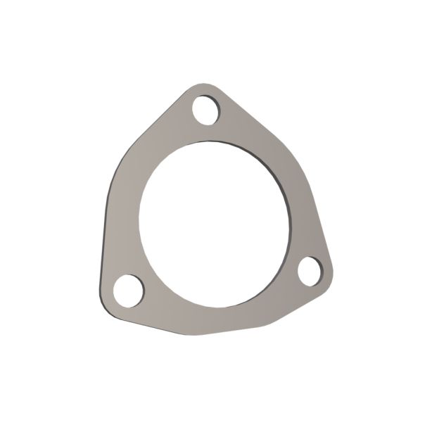 2.50 Inch 3 Bolt Exhaust Gasket QUICK TIME PERFORMANCE 10250G