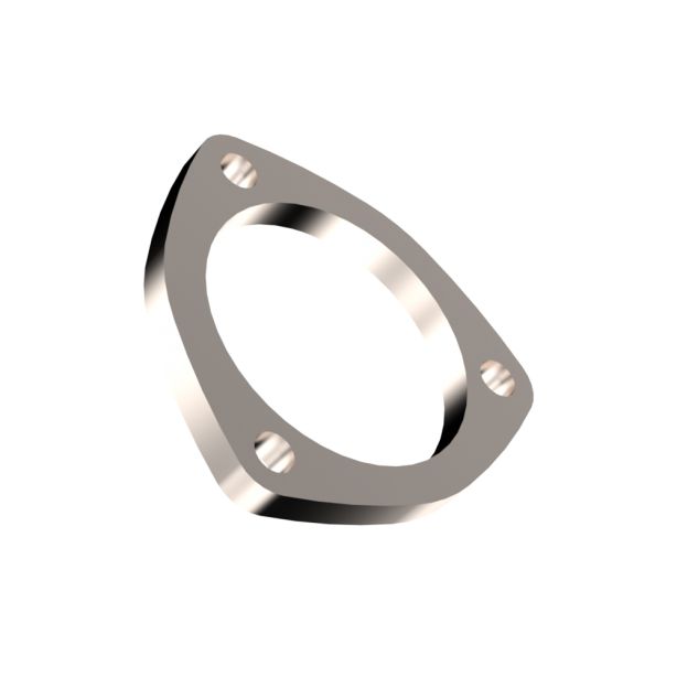 3.00 Inch 3 Bolt Flange  QUICK TIME PERFORMANCE 10300F