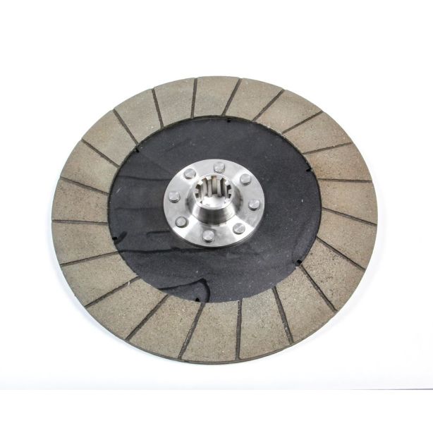 Clutch Disc 10.4in 1-1/8 x 10 Spline QUARTER MASTER 101290