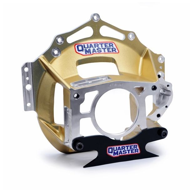 Bellhousing Mag Bert Brinn Uni-Mount QUARTER MASTER 110115