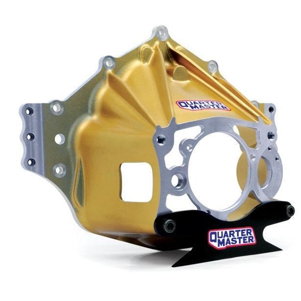 5.5 Optimum R/M Mag Bellhousing Chevy QUARTER MASTER 110150R