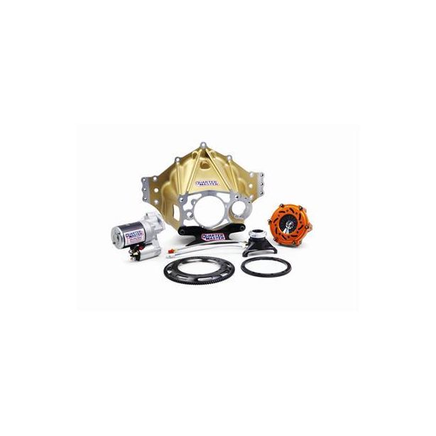 BellHousing Ford 153T Alum QUARTER MASTER 110302