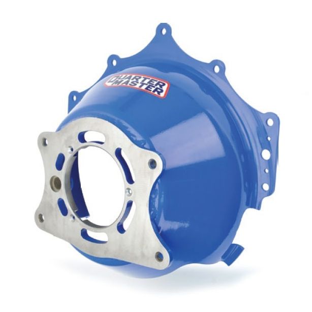 Bellhousing Steel Chevy Block Mt. Starter QUARTER MASTER 110440