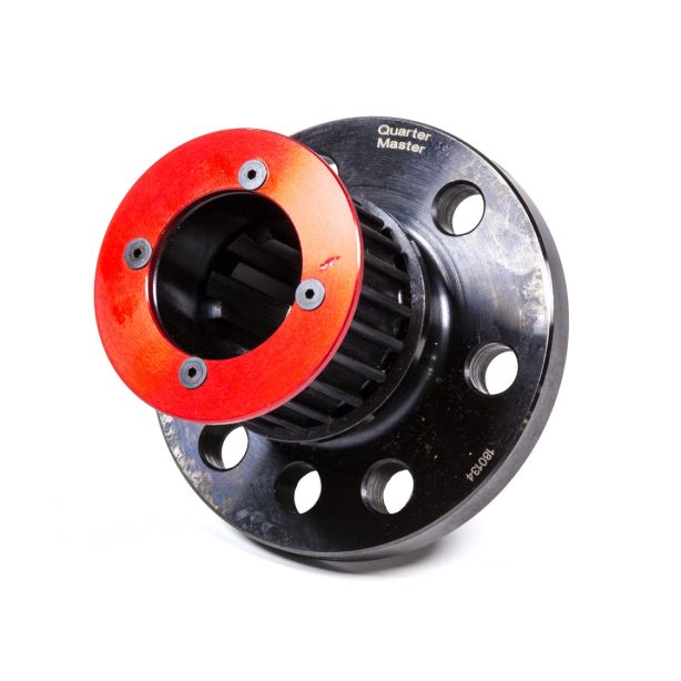 Late Hub Assembly  QUARTER MASTER 180134
