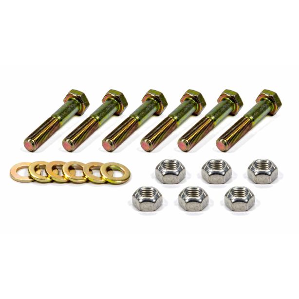 Bolt Kit 7.25in 2 Disc  QUARTER MASTER 209507
