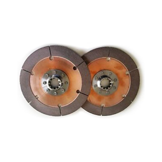 2 Disc Clutch Pack Coars  QUARTER MASTER 226080