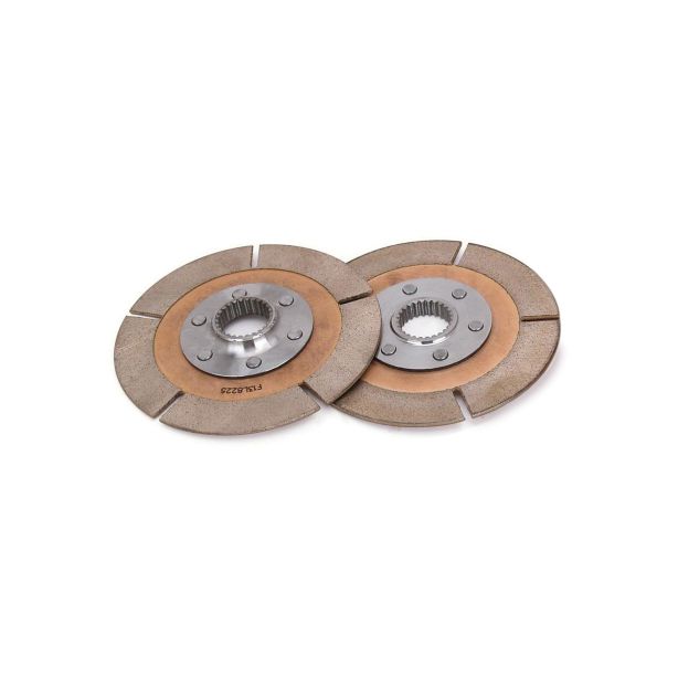 2 Disc Clutch Pack Coarse Heat Treated QUARTER MASTER 226080S