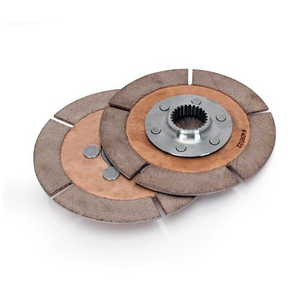 2 Disc Clutch Pack Fine  QUARTER MASTER 226090