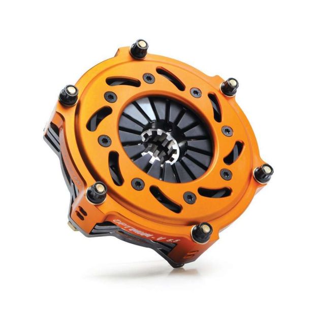 5.5 Optimum Clutch 2 Disc 26sp QUARTER MASTER 275090