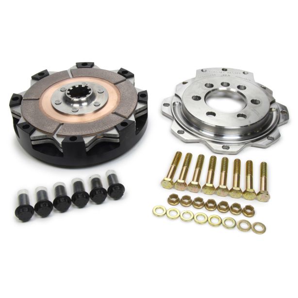5.5in Clutch V-Drive 10SP SBC Crate QUARTER MASTER 28517180ZZ