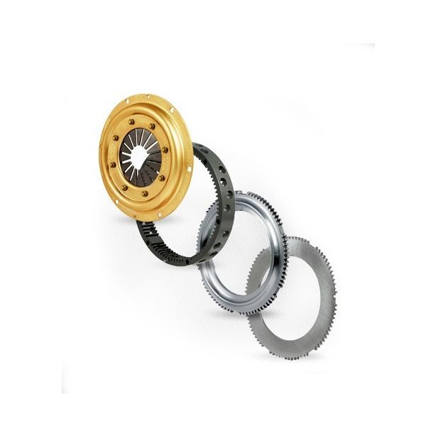 Pressure Plate Pro Series 7.25in 3 Disk QUARTER MASTER 309501