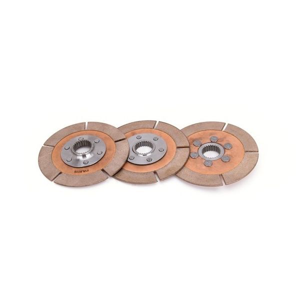 Clutch Pack 5.5in 3 Disc 26SP Chevy QUARTER MASTER 325090