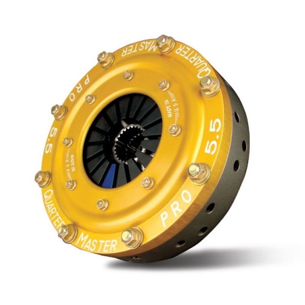 Clutch Assembly 5.5in  QUARTER MASTER 39517090