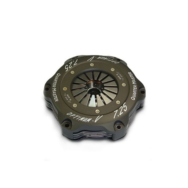 Clutch 7.25 Optimum 1-5/32x26 Spline w/oButn QUARTER MASTER 397050