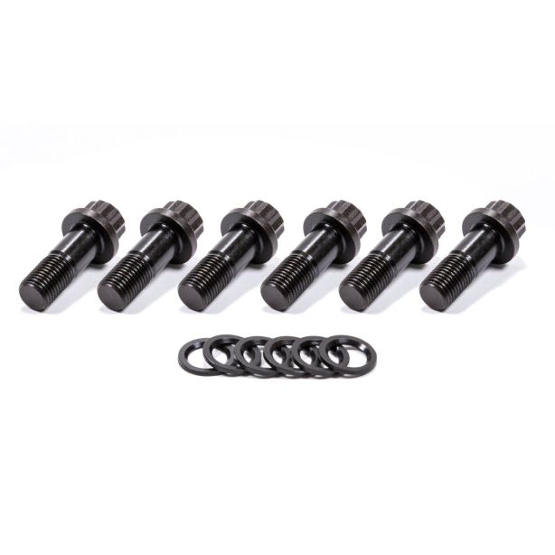 Crank Bolt Kit SBC Late  QUARTER MASTER 505012