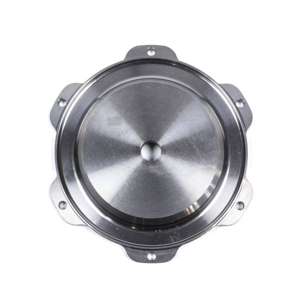 Flywheel 7.25in SBC L/W Blank Bolt Pattern QUARTER MASTER 50911009SC