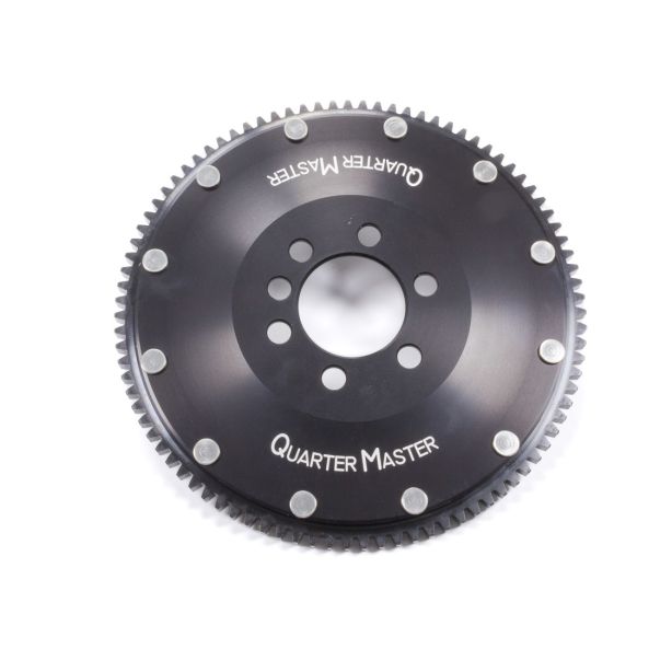 Flywheel Bert /Brinn 91t Chevy Late 1pc  Alum QUARTER MASTER 509134B