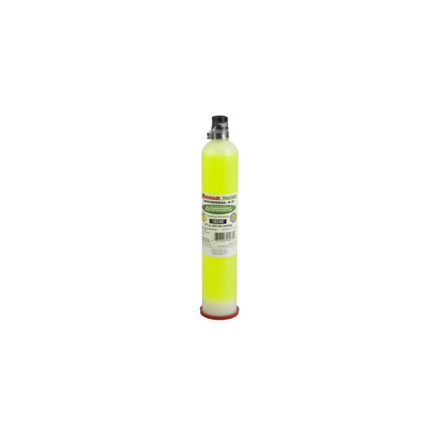 Universal AC Tracker Dye 8oz Cartridge (Fits Bright Sol) OTC ROBINAIR BOSCH 1624