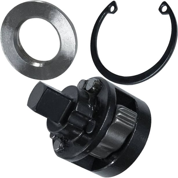 Milwaukee ratchet shop repair kit