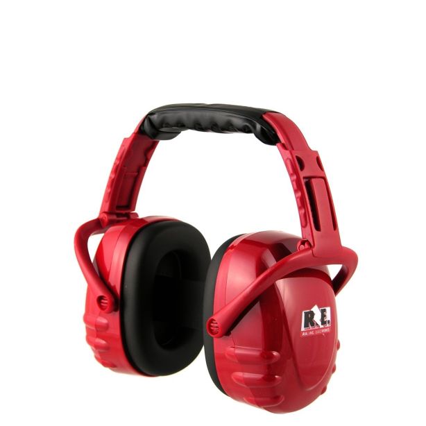 Hearing Protector Red  RACING ELECTRONICS HP-005