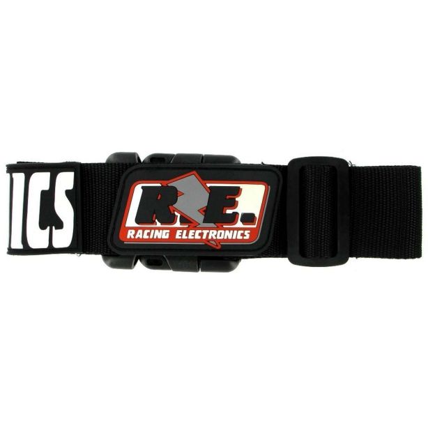 Race Belt w/ Racing Electronics Logo RACING ELECTRONICS RBELT-PRO