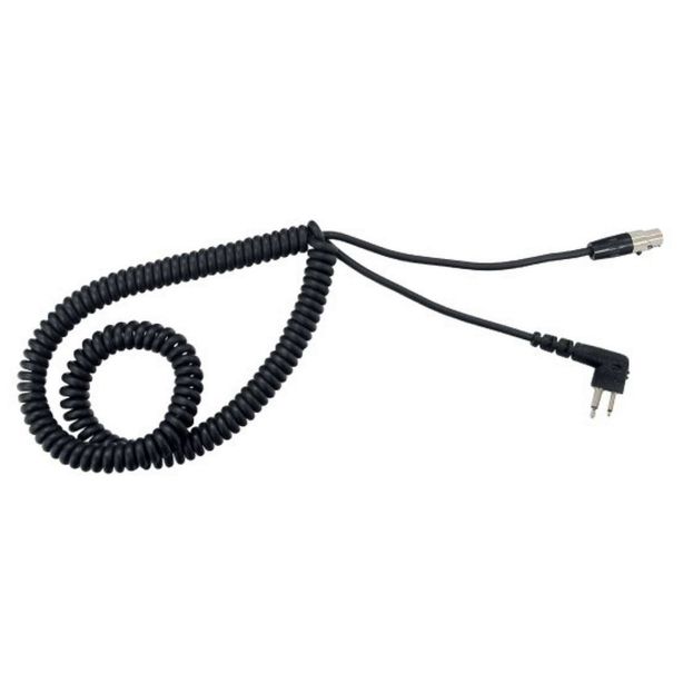 Headset Cable Motorola 2 -Pin RACING ELECTRONICS RE3736-FT