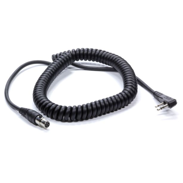Headset Cable Kenwood 2 Pin RACING ELECTRONICS RE3791-K