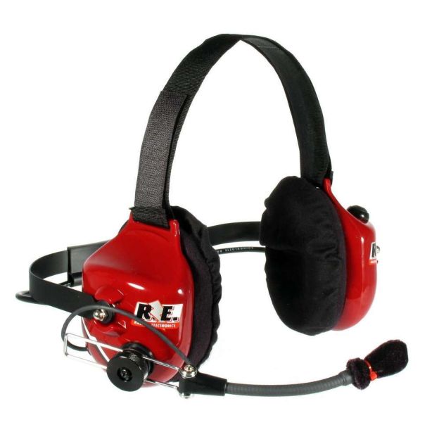 Headset Platinum Series  RACING ELECTRONICS RT006