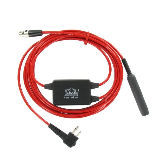 Car Harness Motorola 2- Pin 4 Conductor RACING ELECTRONICS RT4312