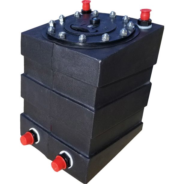 Fuel Cell Poly 1 Gal w/o Foam RCI 1010D