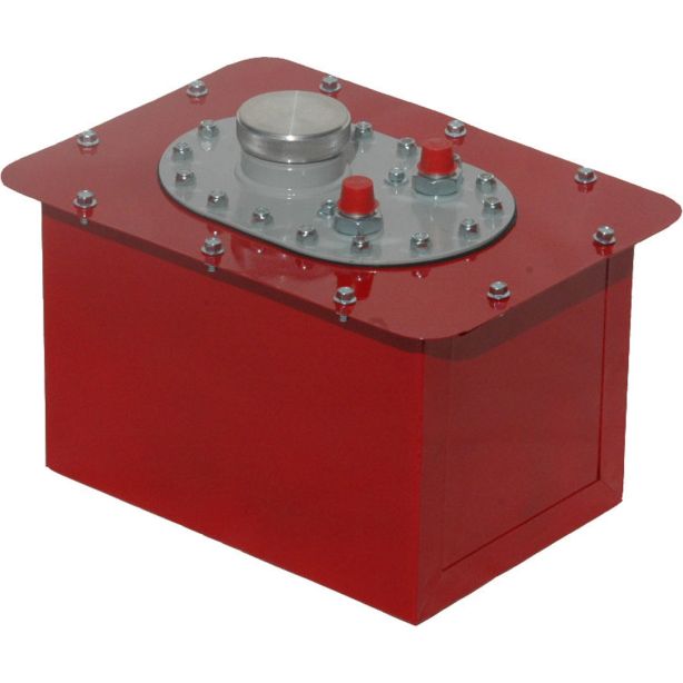 Fuel Cell 3 Gal w/Red Can RCI 1032C