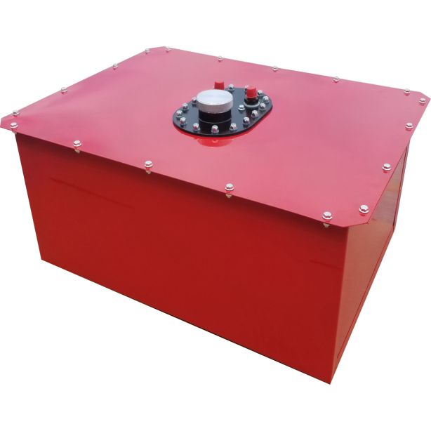Fuel Cell 22 Gal w/Red Can RCI 1222C