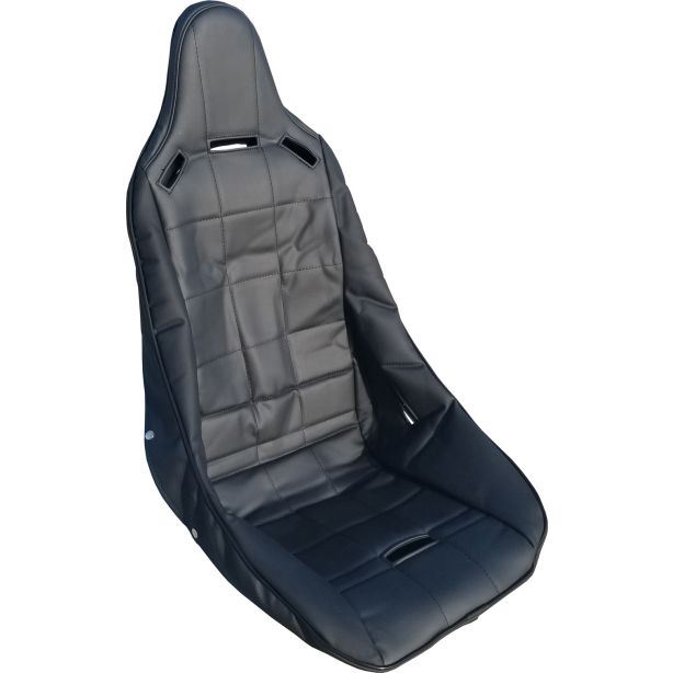 Seat Cover Poly Hi-Back Black RCI 8001S