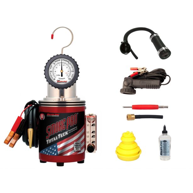 Redline Smoke Pro Total Tech Redline Detection 95-0003/C