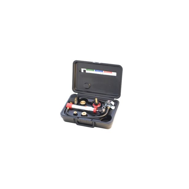 Universal Cooling System Test Kit Redline Detection 95-0700