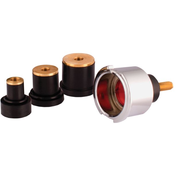 SmartFit universal radiator adaptor set Redline Detection 95-0750