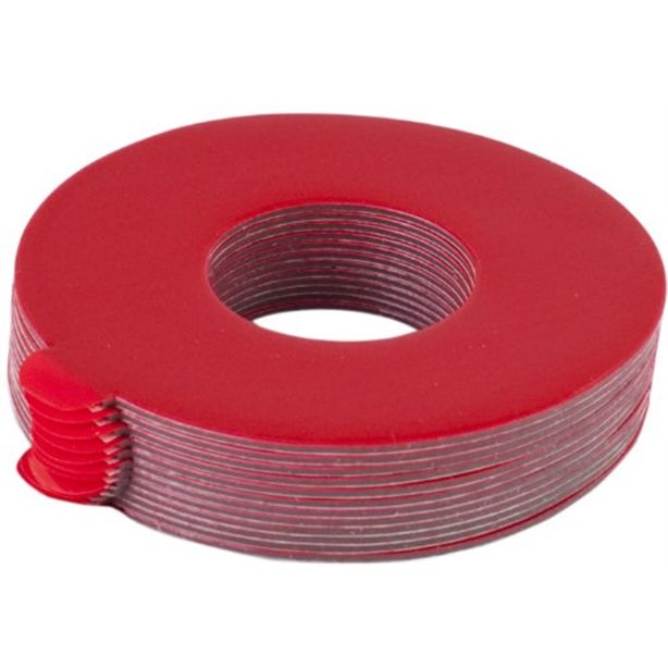 SEALING DISC 12 PACK Redline Detection 96-0017-12