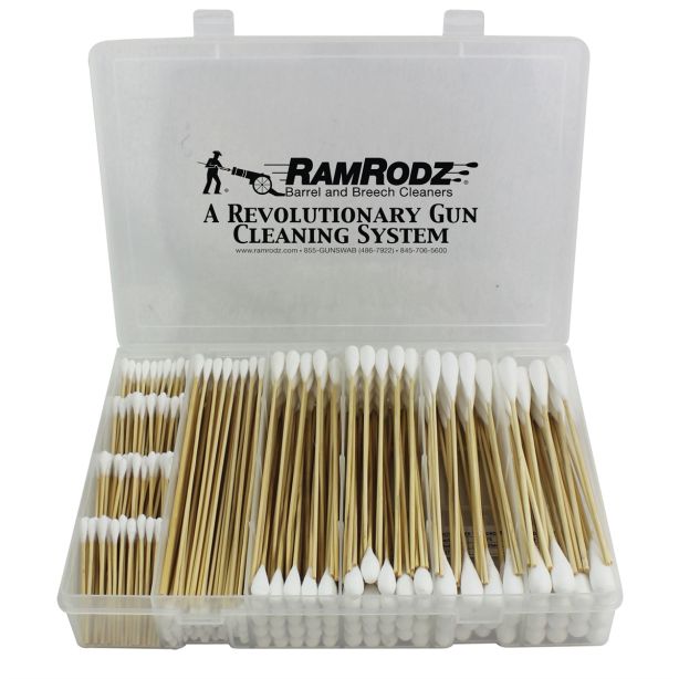RamRodz Range Kit for Pistols RamRodz 70680
