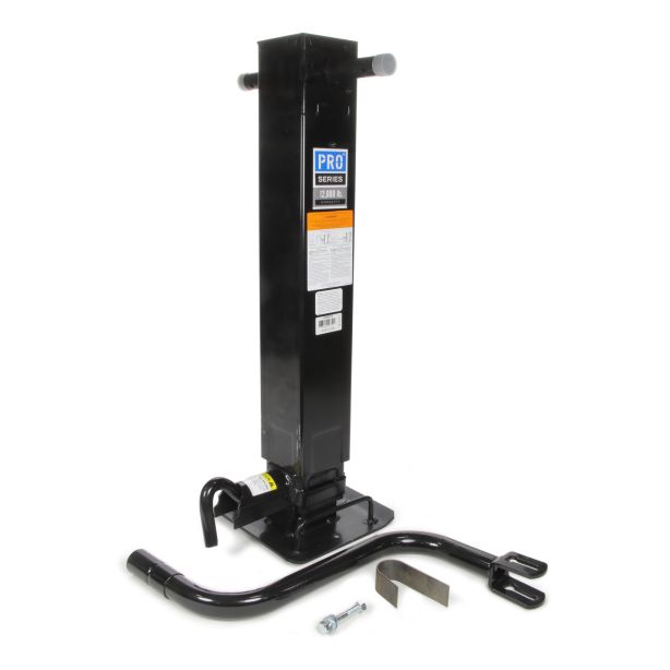 Pro Series Weld-On Jack Square Tube 12000 lbs. REESE 1400980376