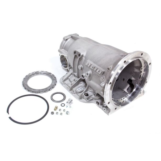 Transmission Case - 2pc. SFI - GM TH400 Drag REID RACING SH400Drag