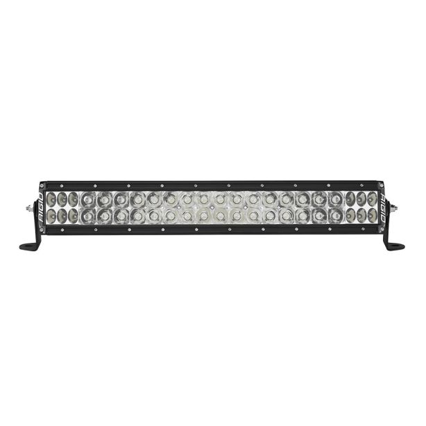LED Light Each 20in E2 Series Spot/Driving RIGID INDUSTRIES 122313