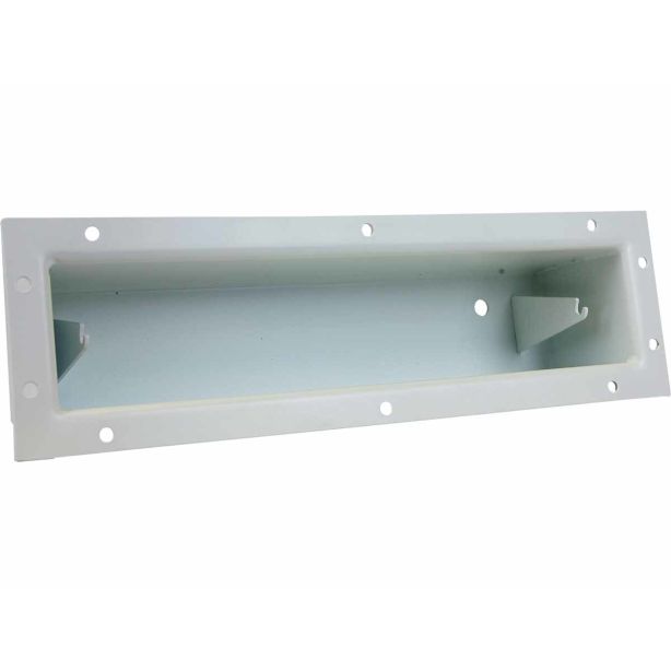 Flush Mount Bucket Each 10 in SR Series Light RIGID INDUSTRIES 40014W