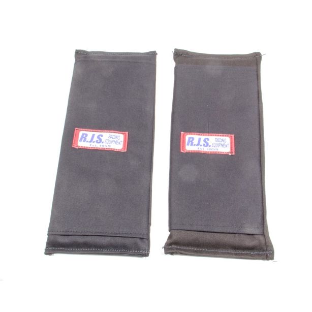 3in Harness Pads Black  RJS SAFETY 11001201
