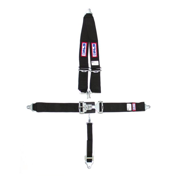 5-PT Harness System BK Shoulder MT 2in Sub RJS SAFETY 1125401
