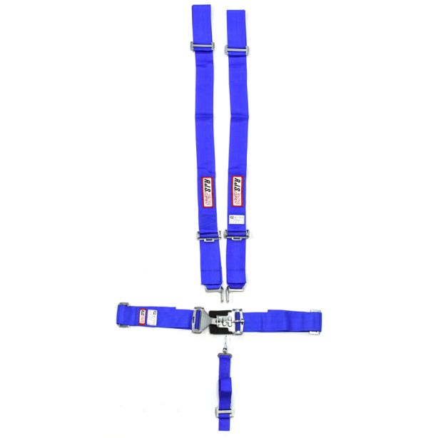 5-pt Harness System BL Complete Wrap RJS SAFETY 1130403