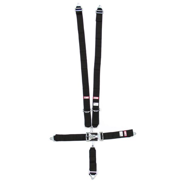 5-PT Harness System Bk Ind Wrap Mt 3in Sub RJS SAFETY 1131001