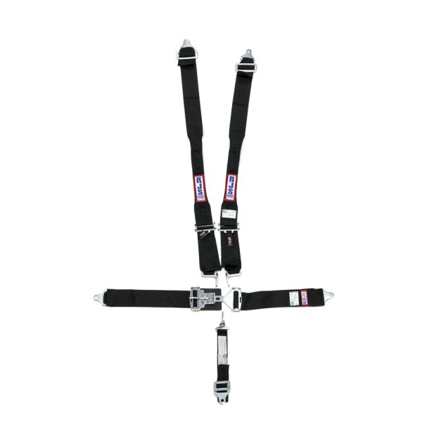 Harness System 5 Pt Blk Hans Shoulder Ind Wrap RJS SAFETY 1142201