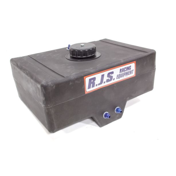Fuel Cell 15 Gal Blk Drag Race RJS SAFETY 3003501