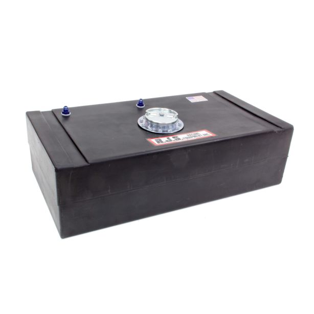 22 Gal Economy Cell Blk w/Metal D-Ring Cap RJS SAFETY 3011901